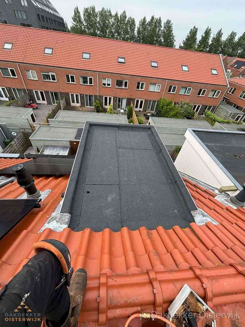 Bitumen Dak Reparatie Oisterwijk Bitumen Dak Reparatie Oisterwijk