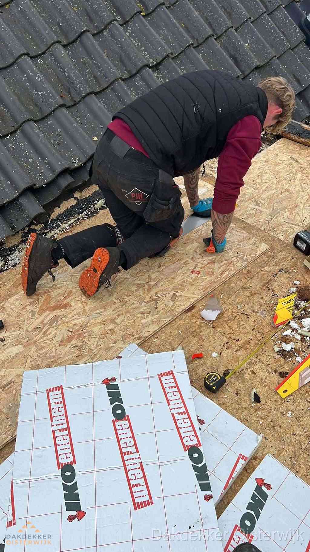 Dak Isoleren Oisterwijk Dak Isoleren Oisterwijk