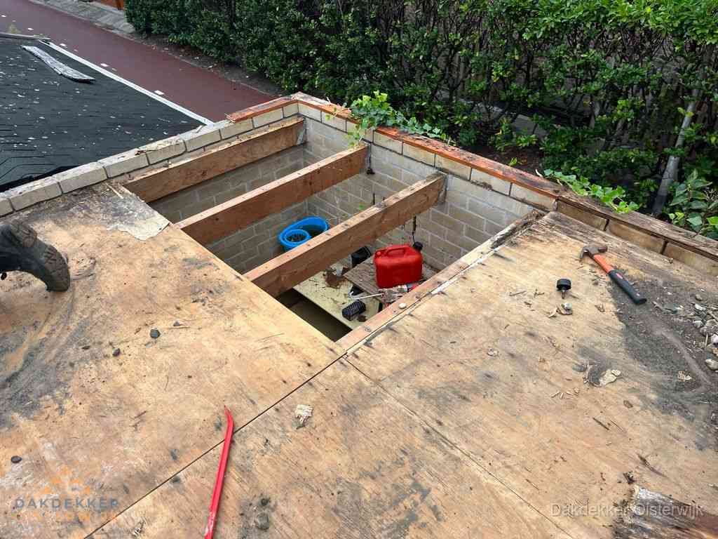 Plat Dak Vervangen Oisterwijk Plat Dak Vervangen Oisterwijk